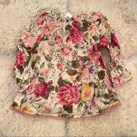 NWT Zimmermann Top - Picture 6 of 8